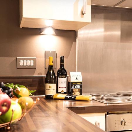 Vcity Aparthotels Glasgow Central מראה חיצוני תמונה