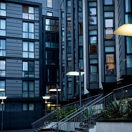 Vcity Aparthotels Glasgow Central מראה חיצוני תמונה