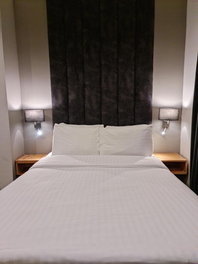 Vcity Aparthotels Glasgow Central מראה חיצוני תמונה