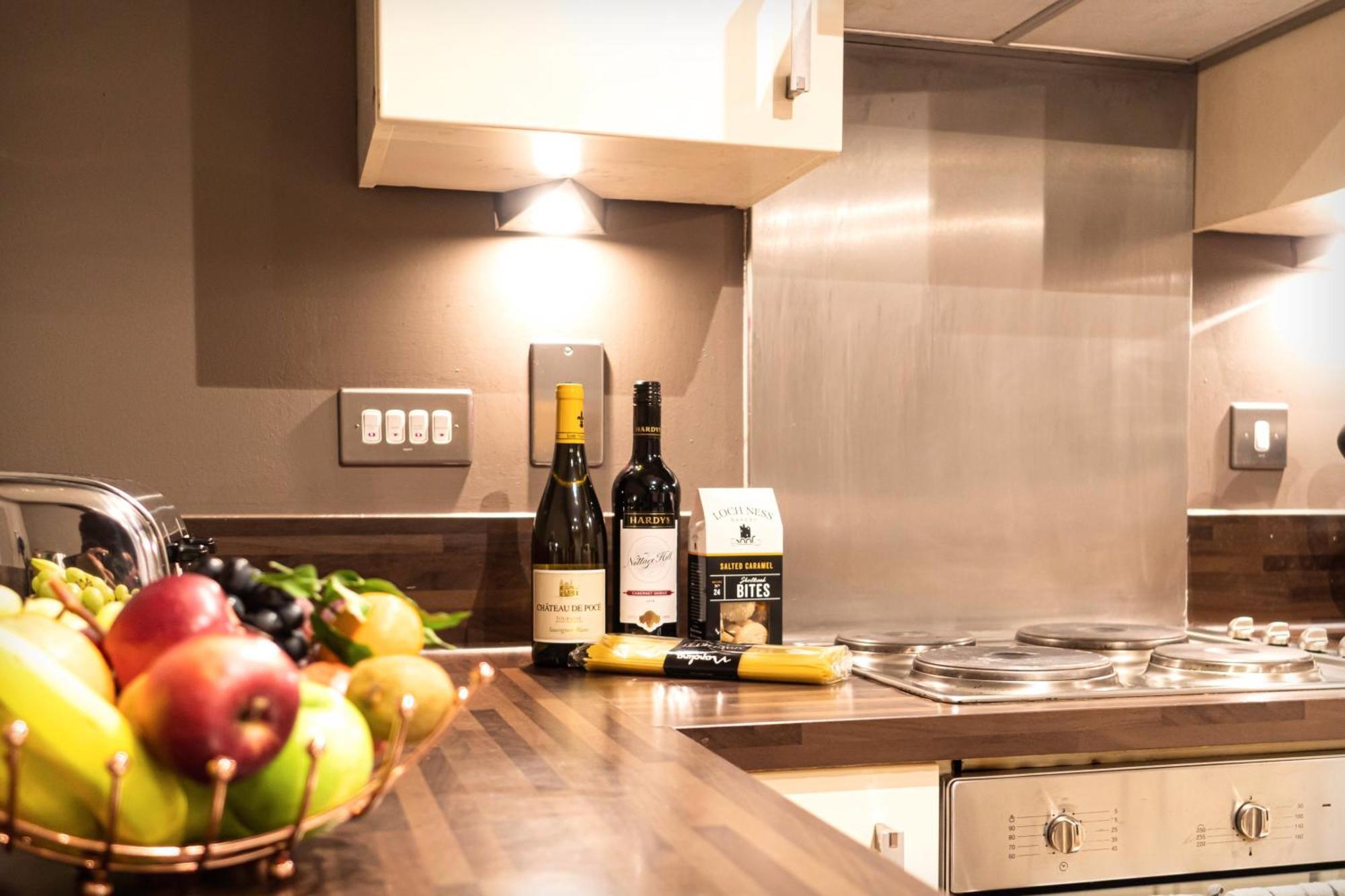 Vcity Aparthotels Glasgow Central מראה חיצוני תמונה