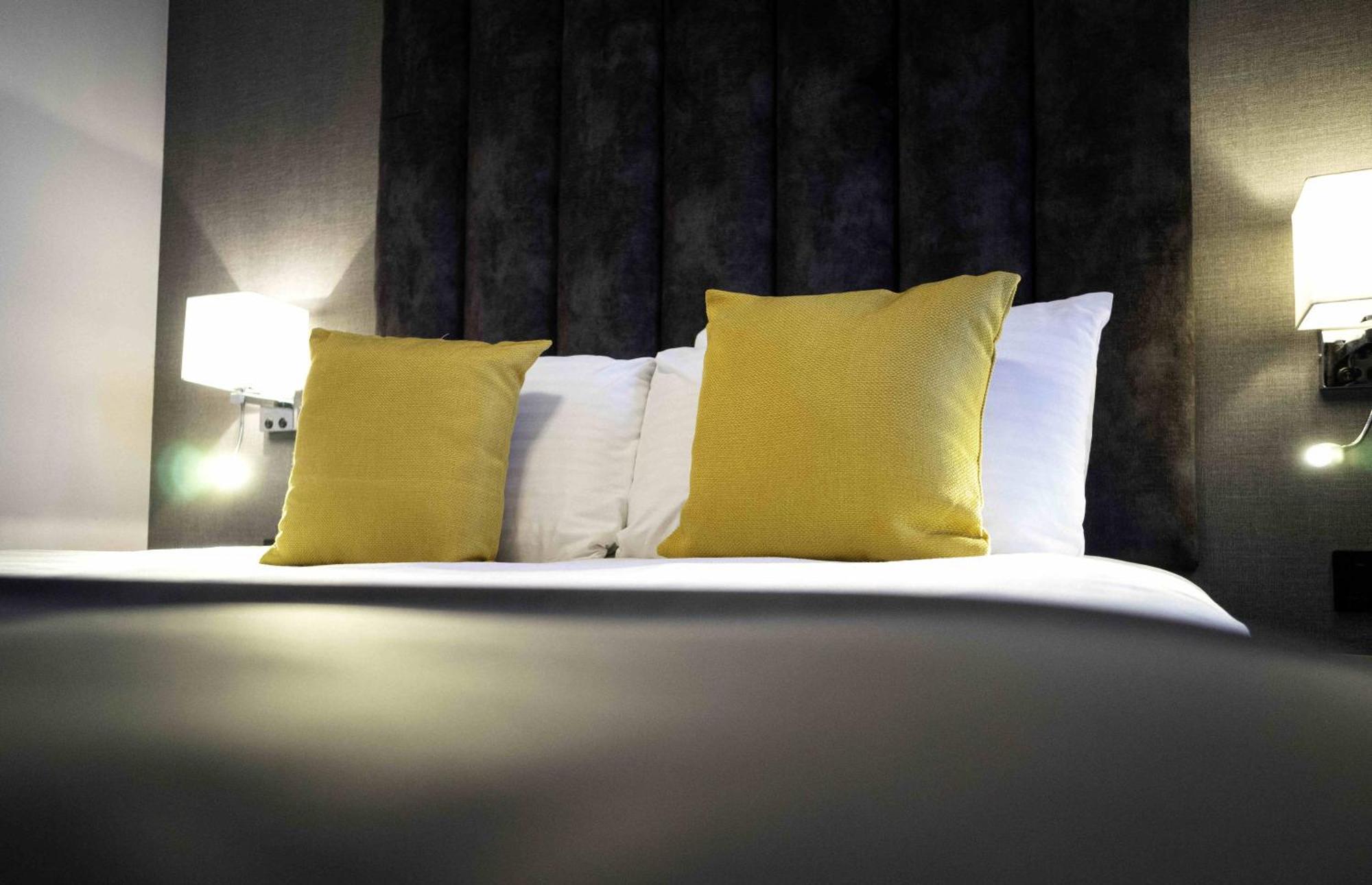 Vcity Aparthotels Glasgow Central מראה חיצוני תמונה
