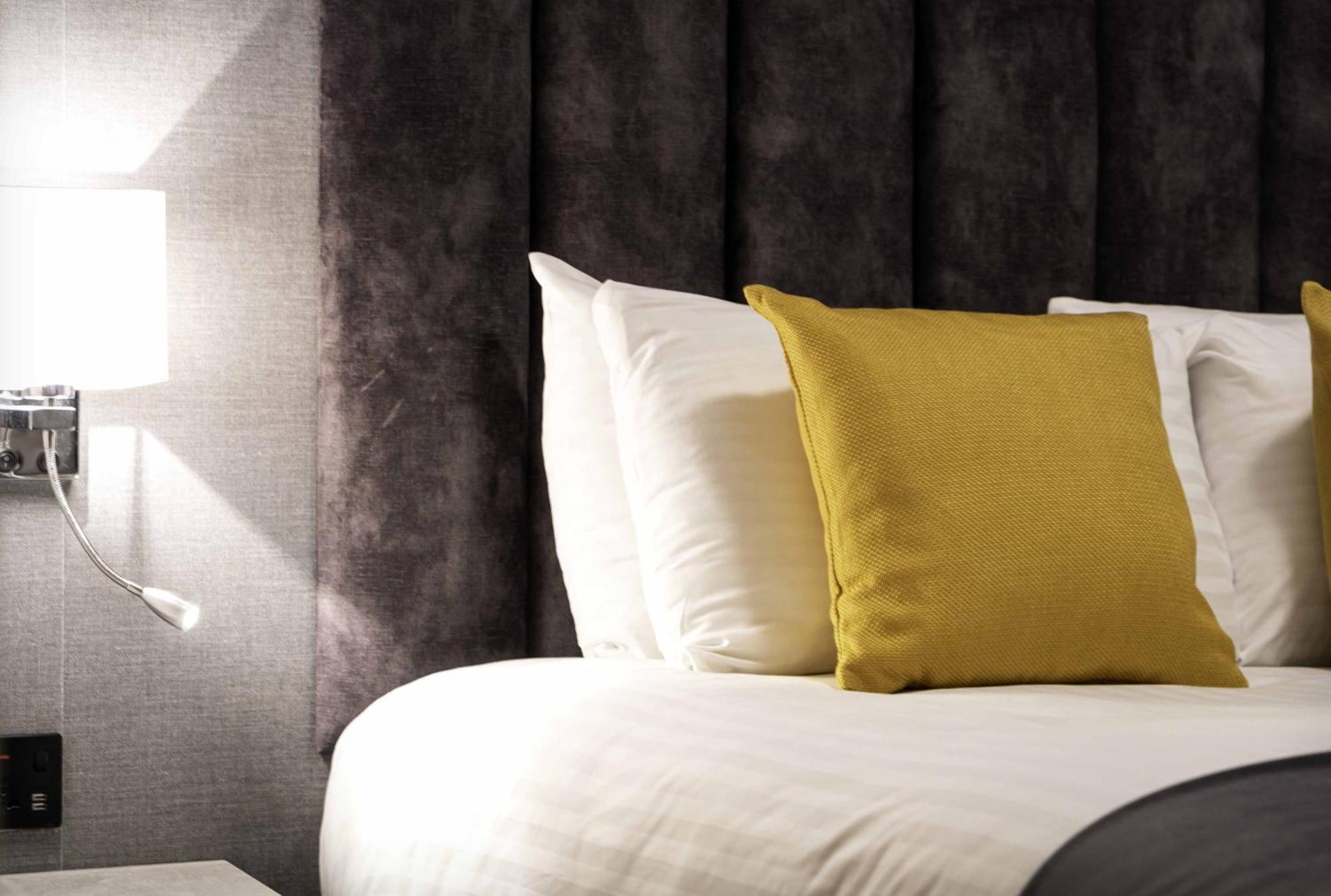 Vcity Aparthotels Glasgow Central מראה חיצוני תמונה